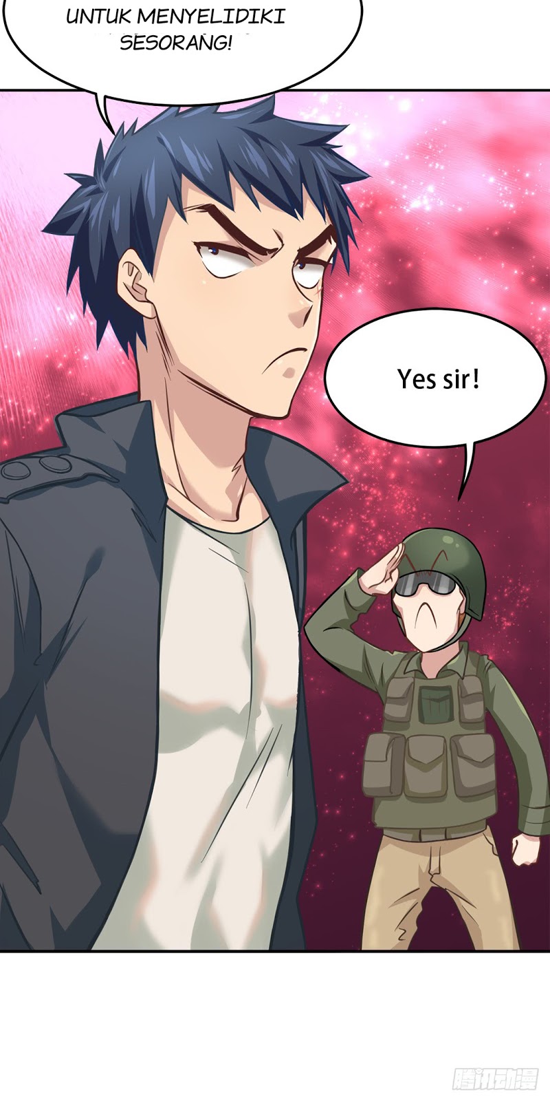 The Strongest Berserker In The City Chapter 04 Gambar 21